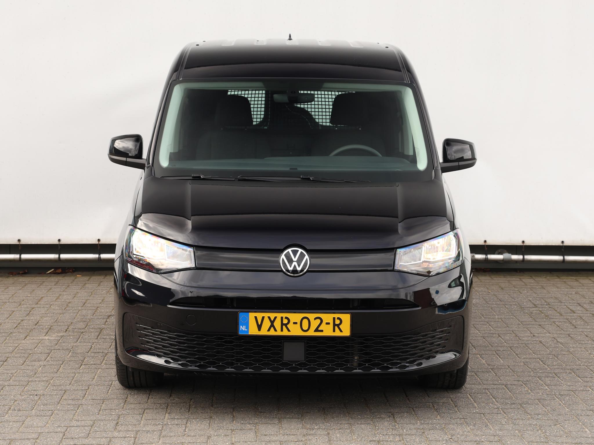 Volkswagen Caddy Cargo 2.0 TDI 75pk - Afbeelding 4