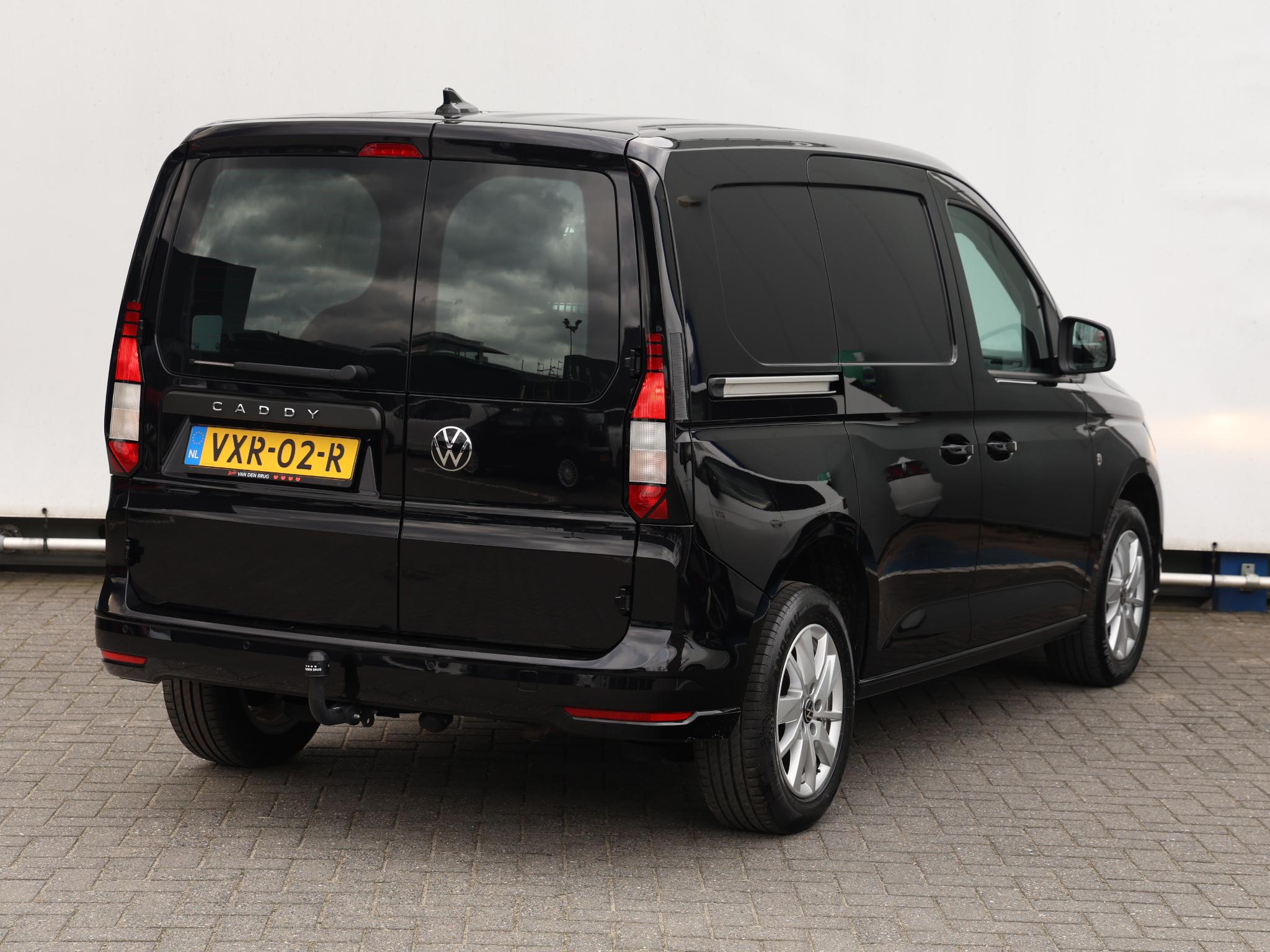 Volkswagen Caddy Cargo 2.0 TDI 75pk - Afbeelding 5