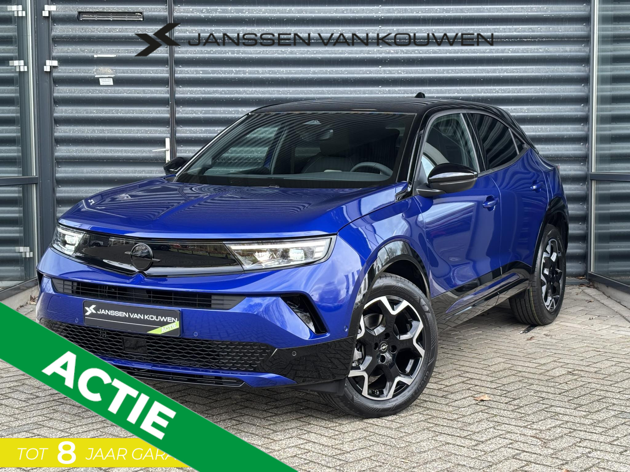 Opel Mokka 1.2 Turbo Hybrid GS