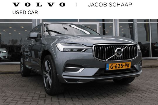 Volvo XC60 T5 251PK Automaat Inscription