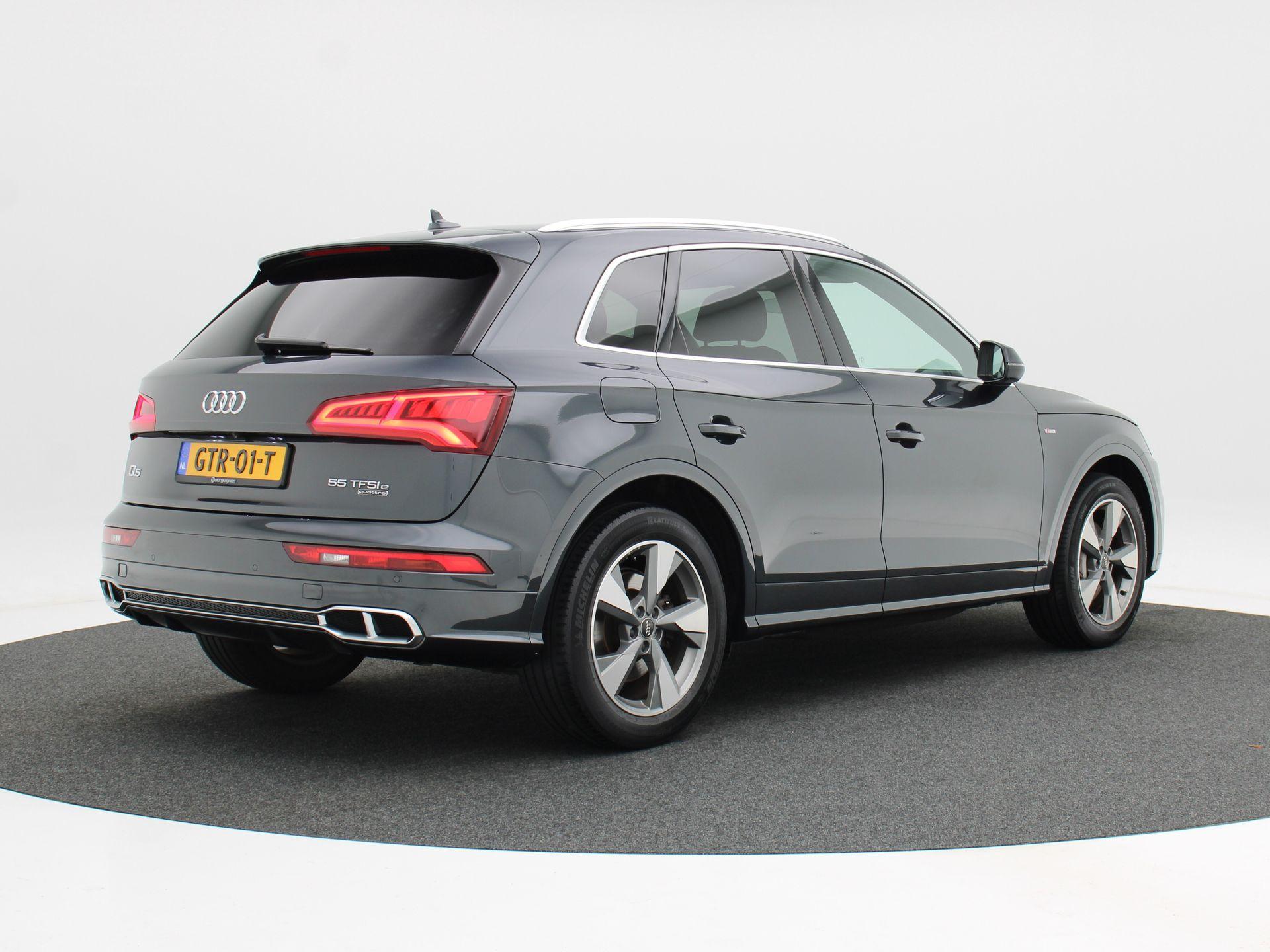 Audi Q5 55 TFSi e 367 Pk Automaat quattro S-Line - Afbeelding 4