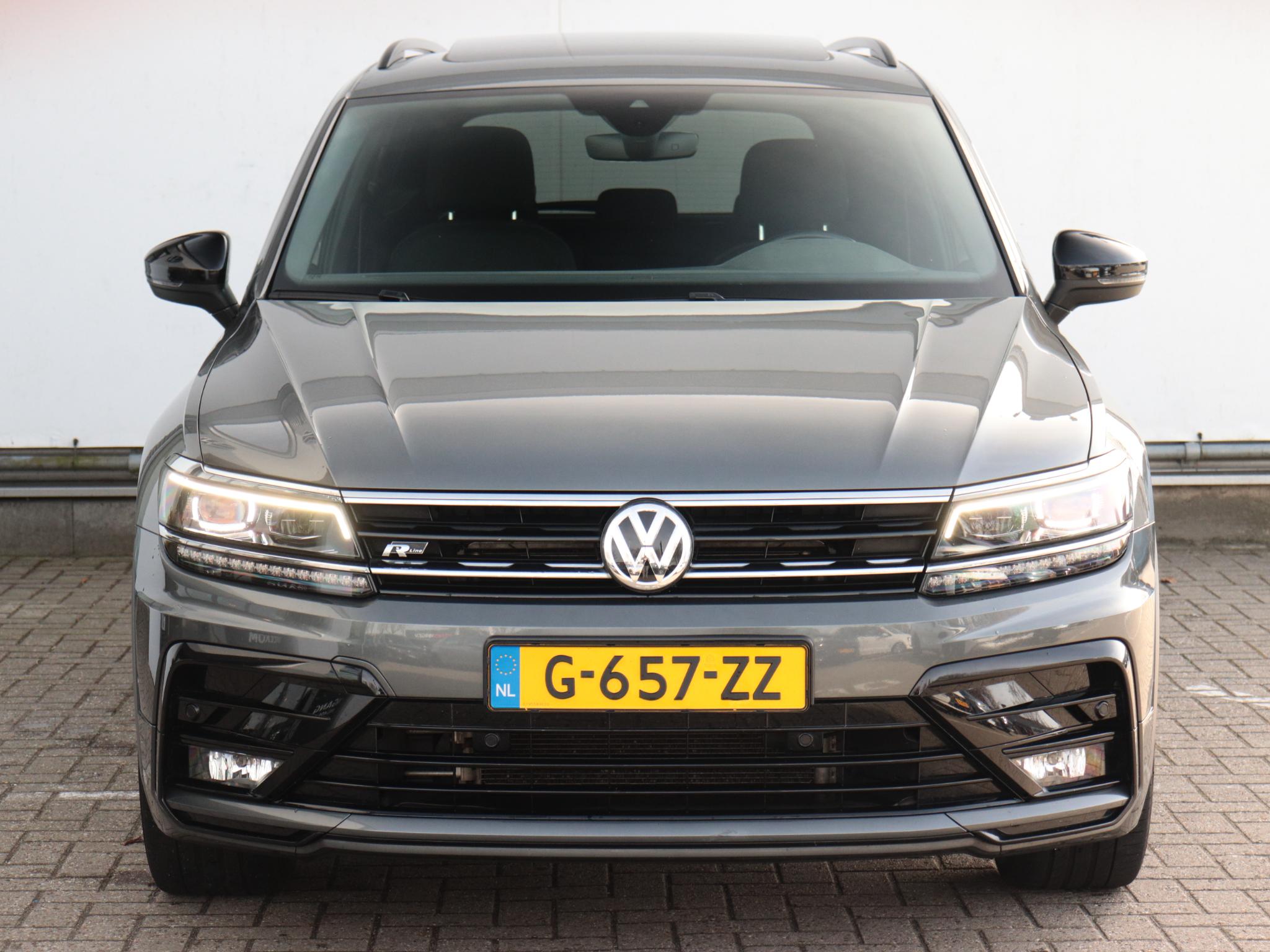 Volkswagen Tiguan 1.5 TSI ACT Highline Business R - Afbeelding 2