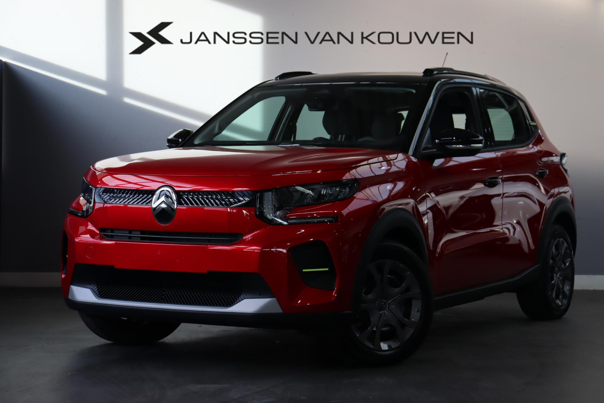 Citroën ë-C3 Business 113pk Comfort Range 44 kWh