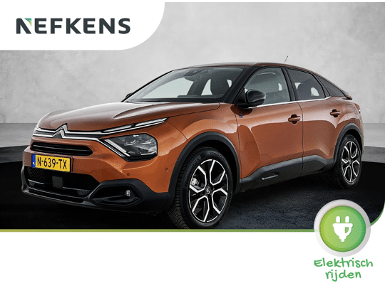 Citroën ë-C4 EV Shine 50 kWh 136pk