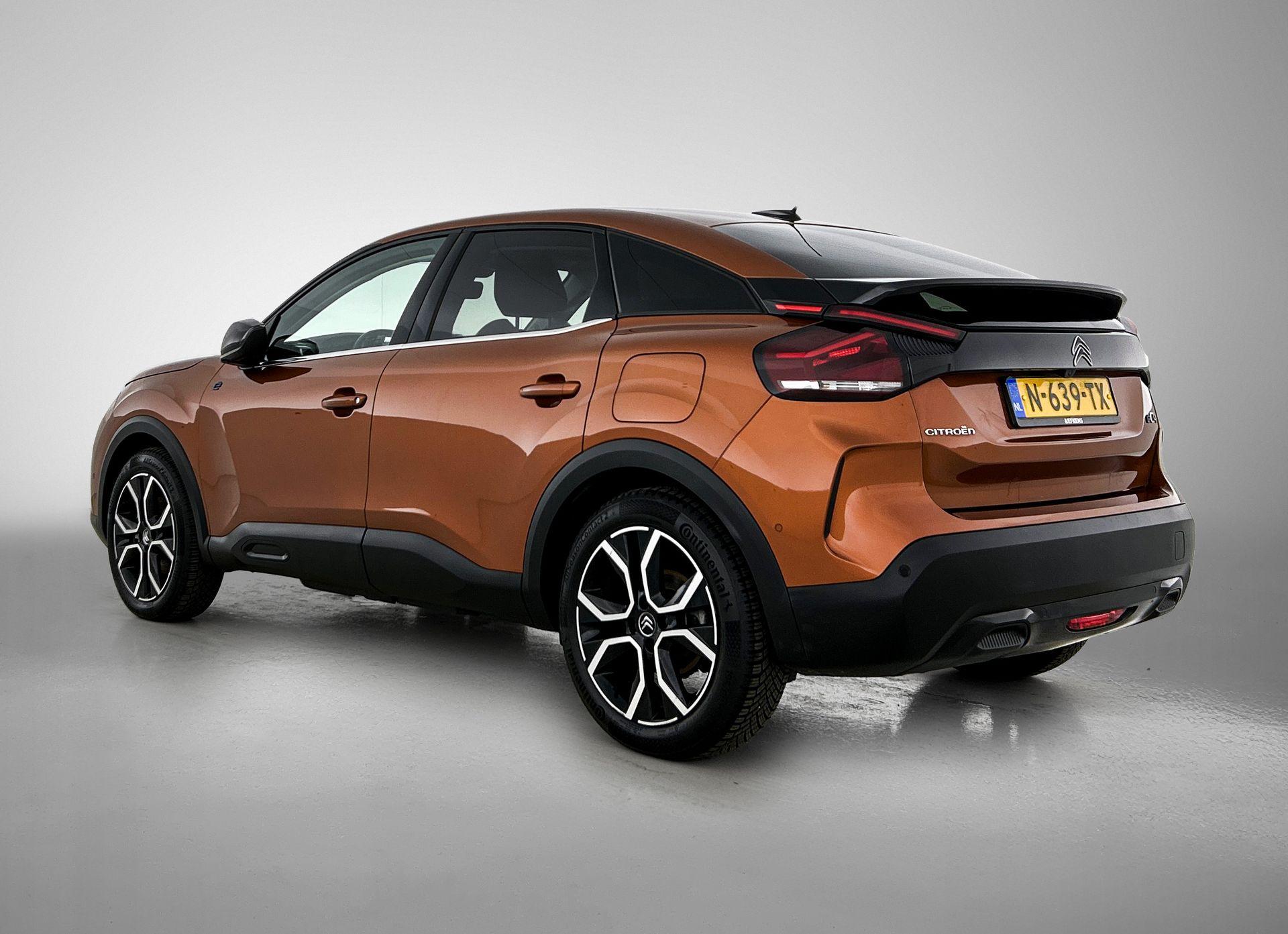 Citroën ë-C4 EV Shine 50 kWh 136pk - Afbeelding 3