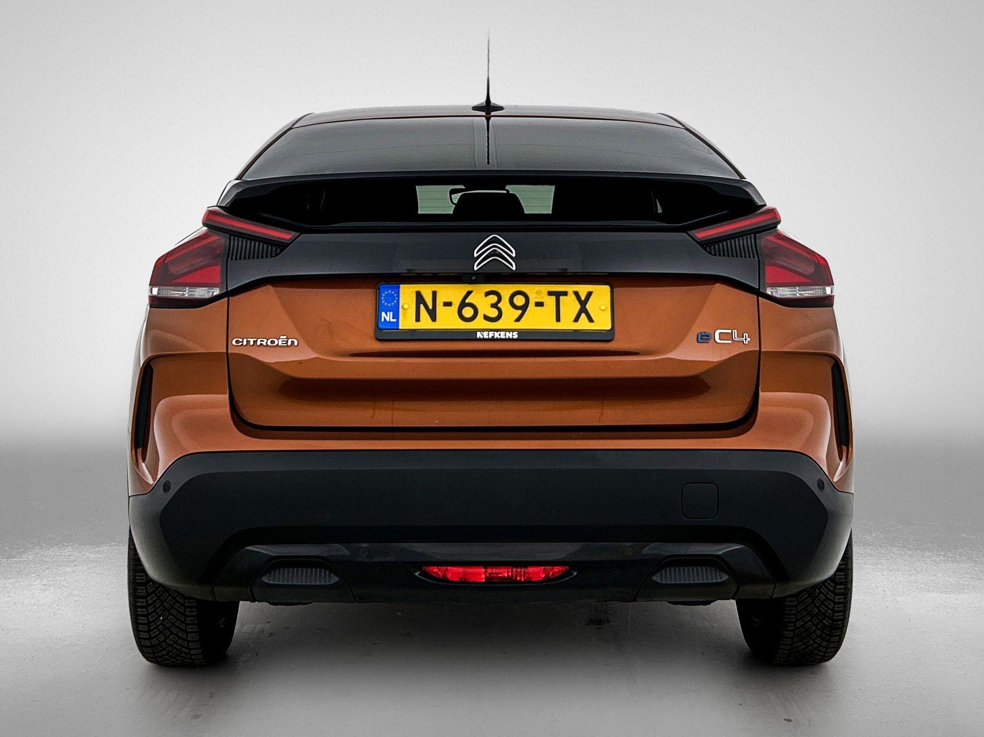 Citroën ë-C4 EV Shine 50 kWh 136pk - Afbeelding 5