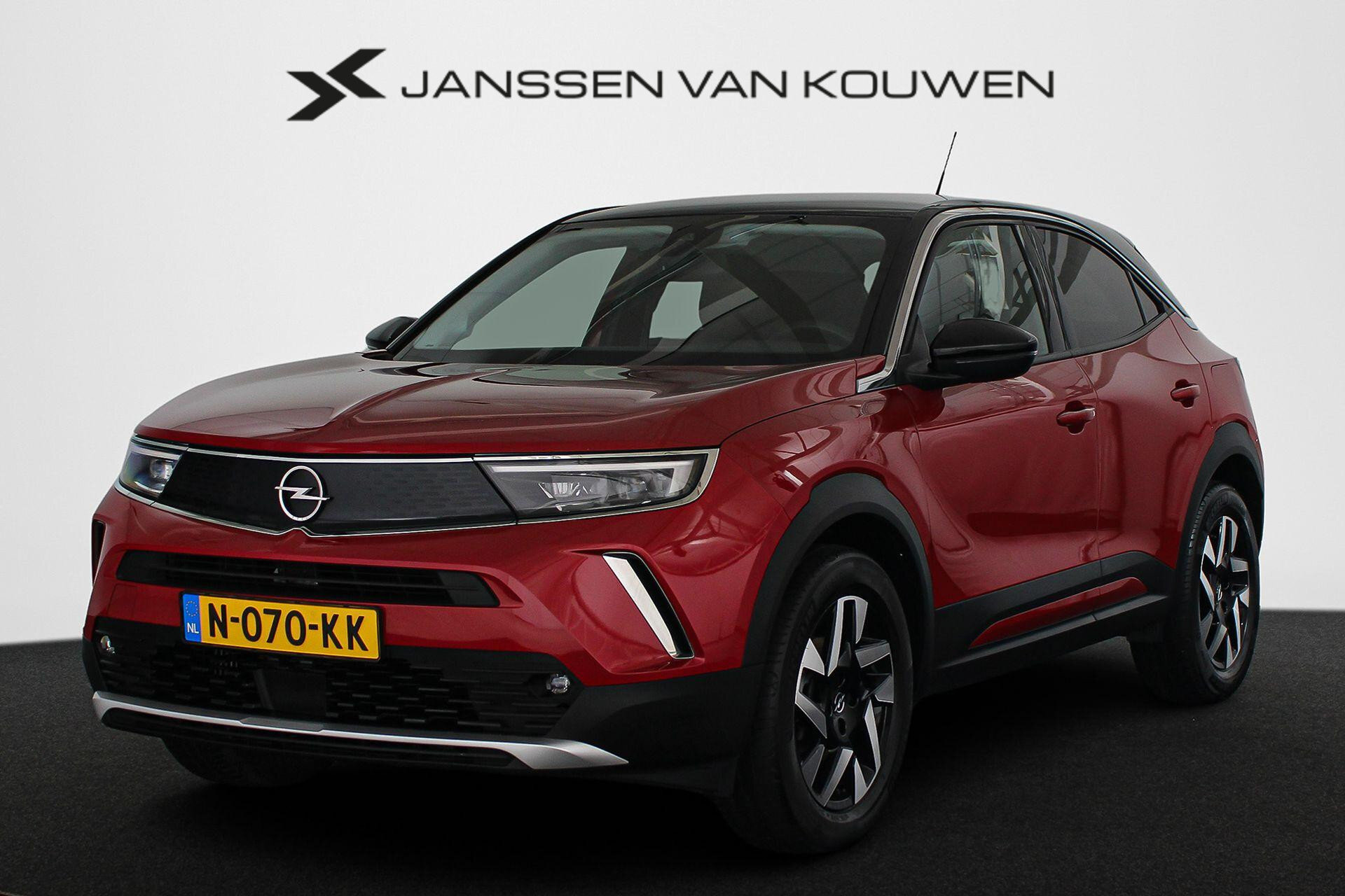 Opel Mokka 1.2 Turbo Ultimate