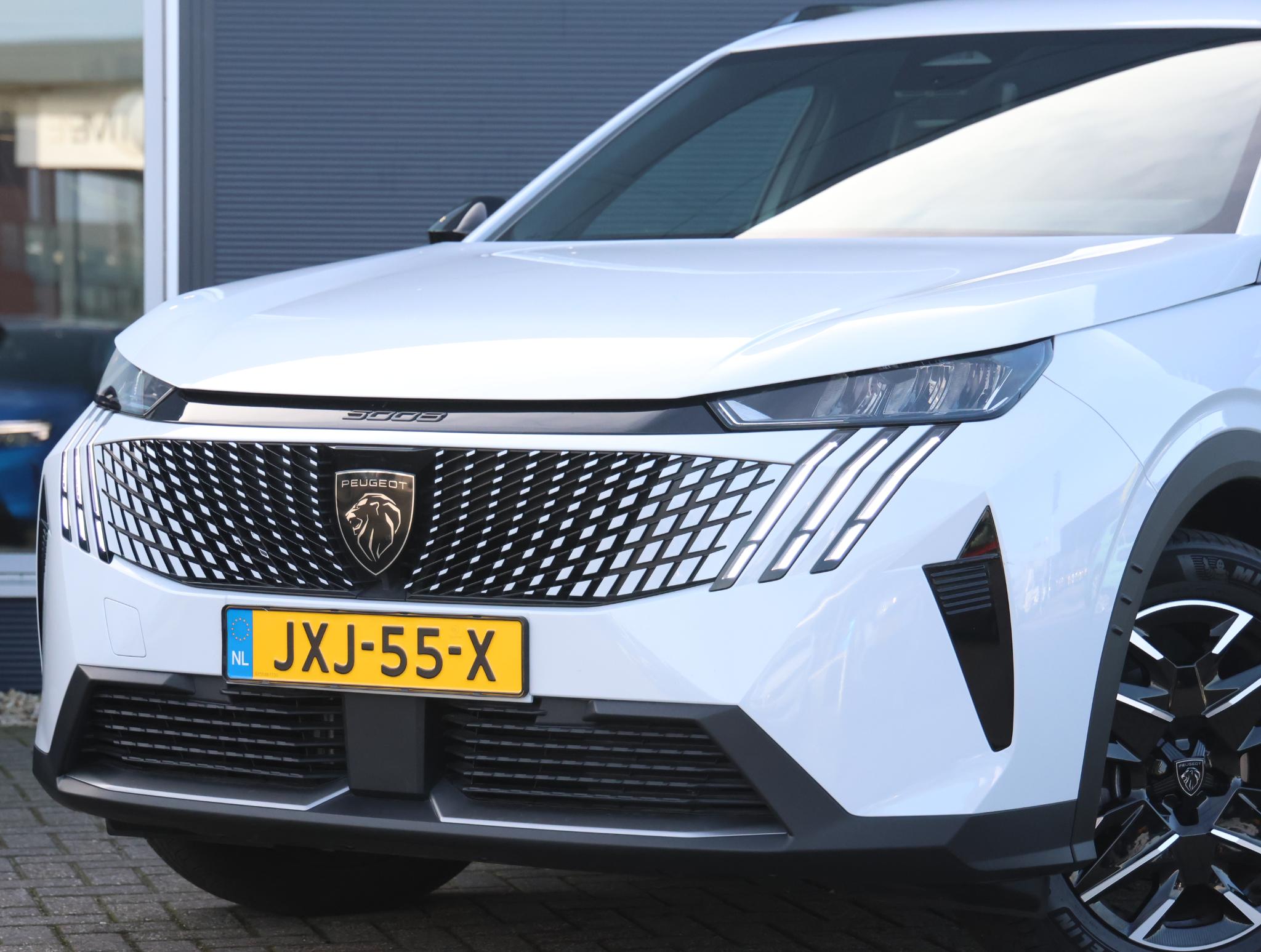 Peugeot 5008 1.2 Hybrid 145 Allure - Afbeelding 5