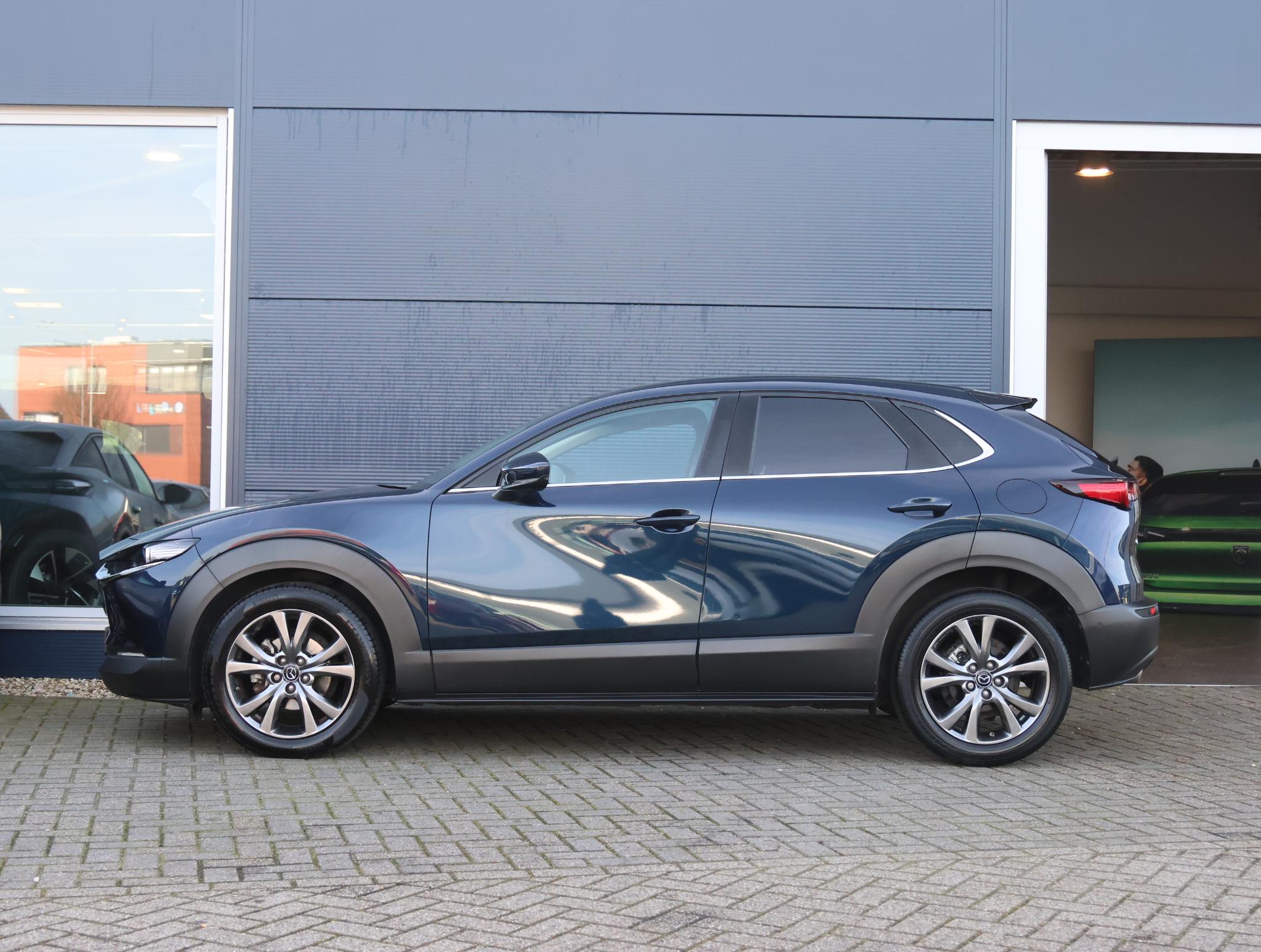 Mazda CX-30 186pk M Hybrid Luxury - Afbeelding 2