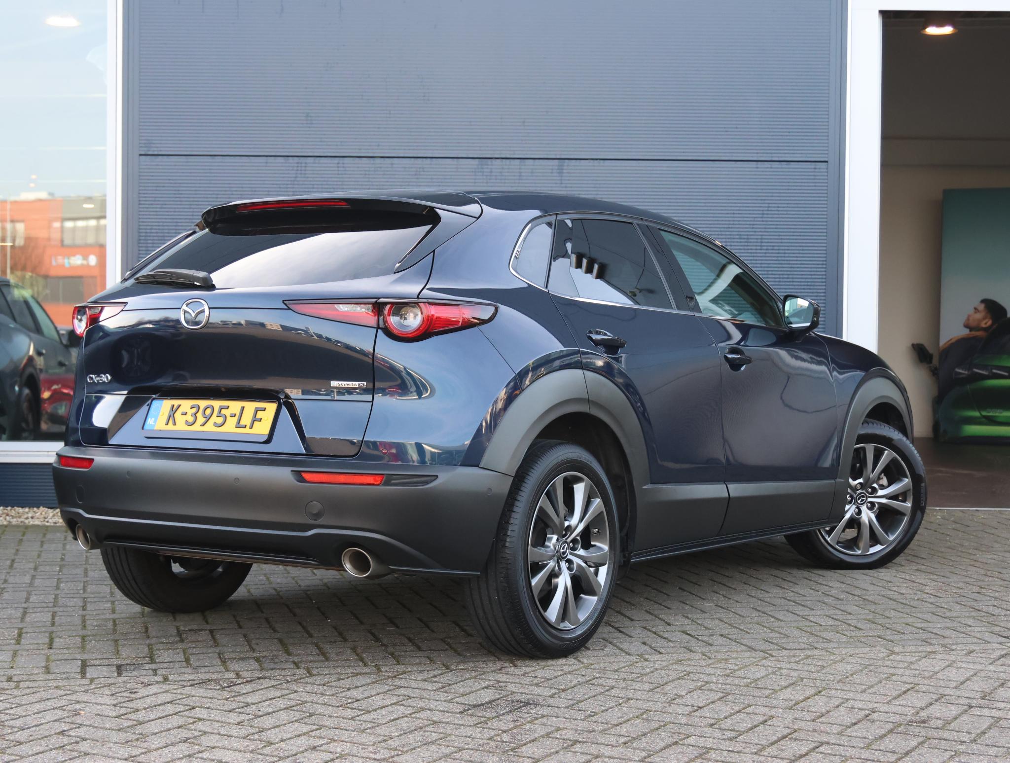 Mazda CX-30 186pk M Hybrid Luxury - Afbeelding 3