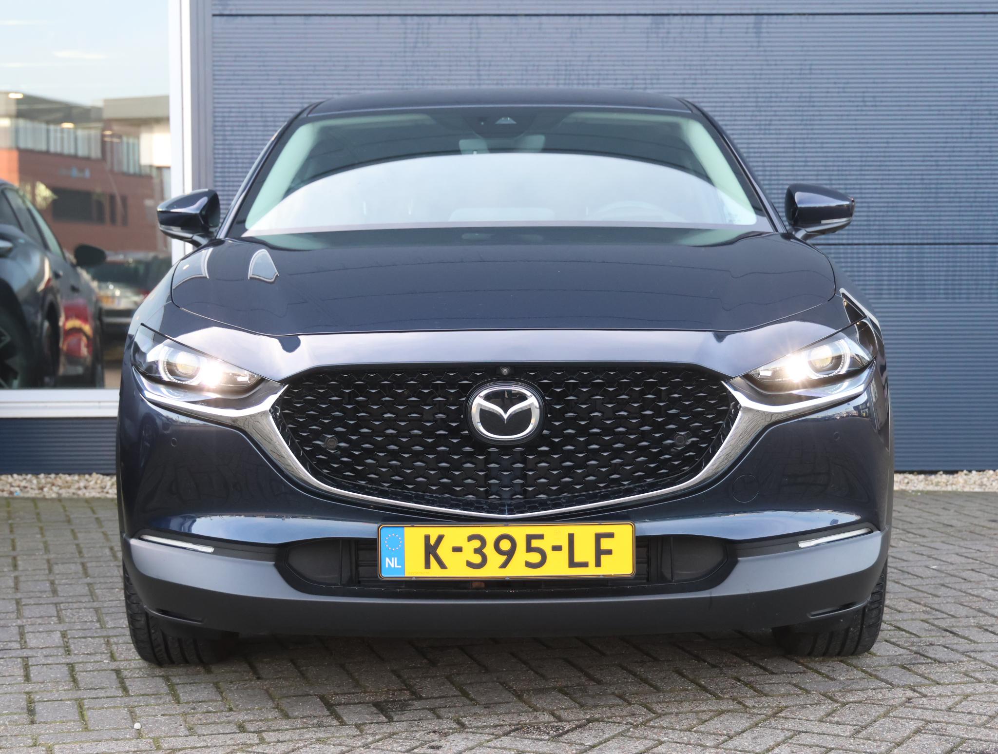 Mazda CX-30 186pk M Hybrid Luxury - Afbeelding 4
