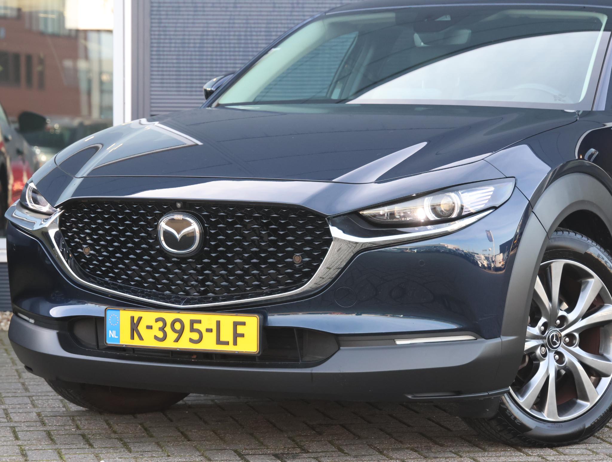 Mazda CX-30 186pk M Hybrid Luxury - Afbeelding 5