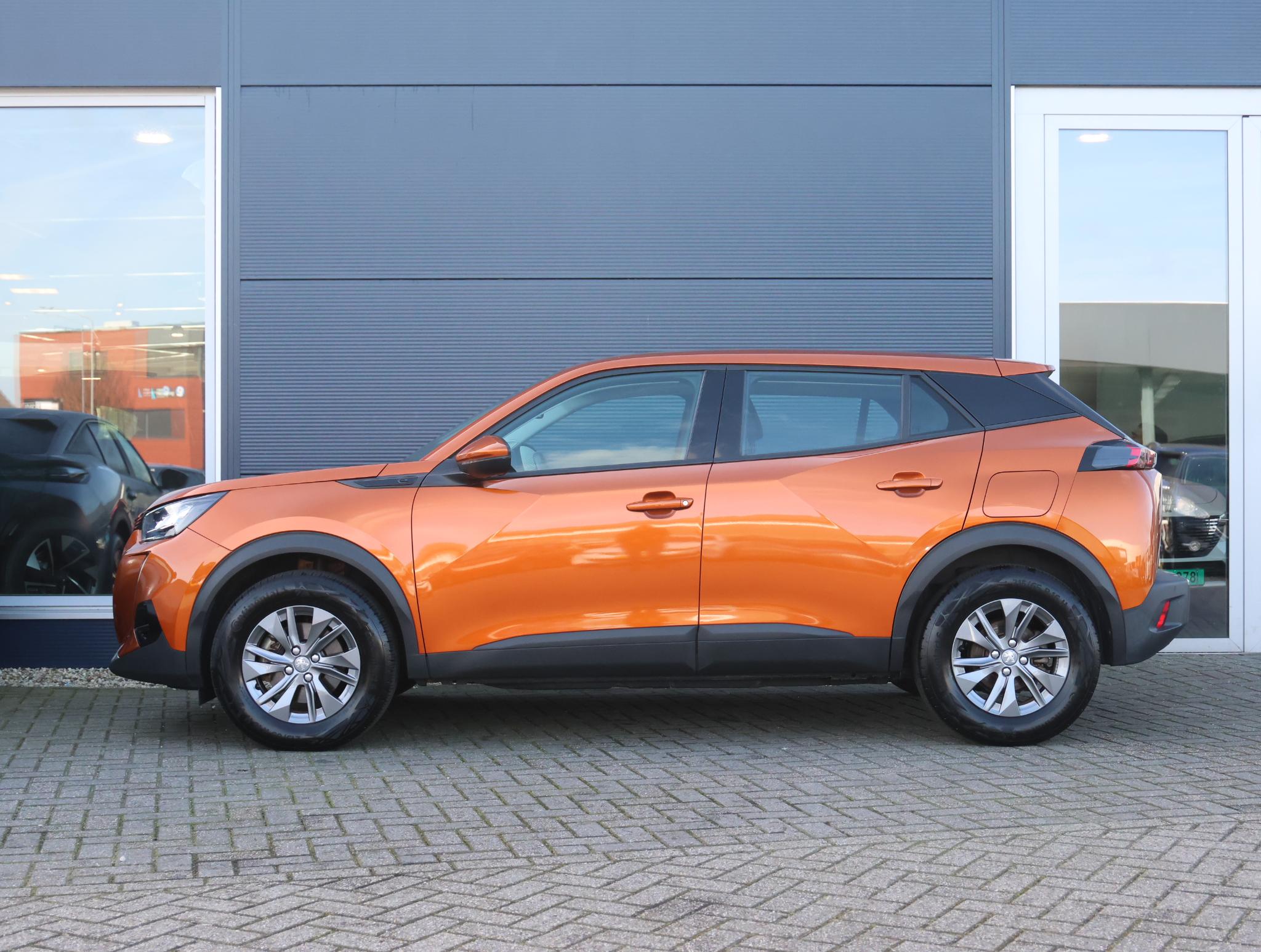 Peugeot e-2008 EV Active 50 kWh - Afbeelding 2