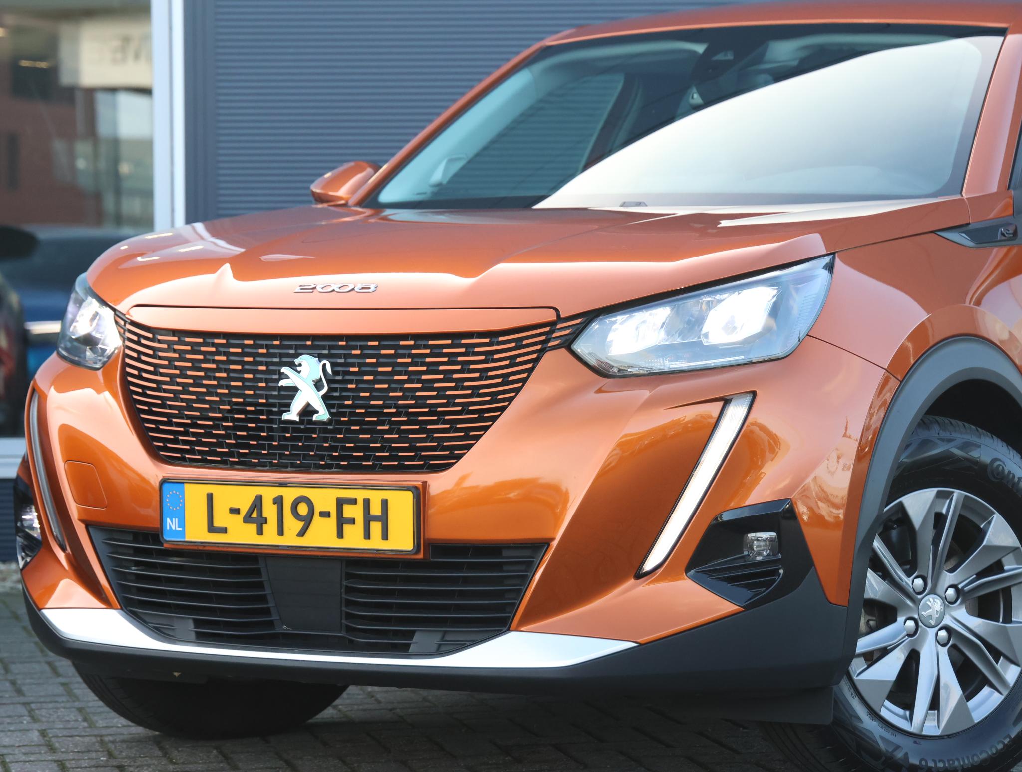 Peugeot e-2008 EV Active 50 kWh - Afbeelding 5