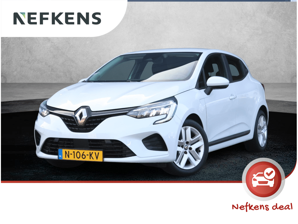 Renault Clio 1.0 TCe Zen - Afbeelding 1