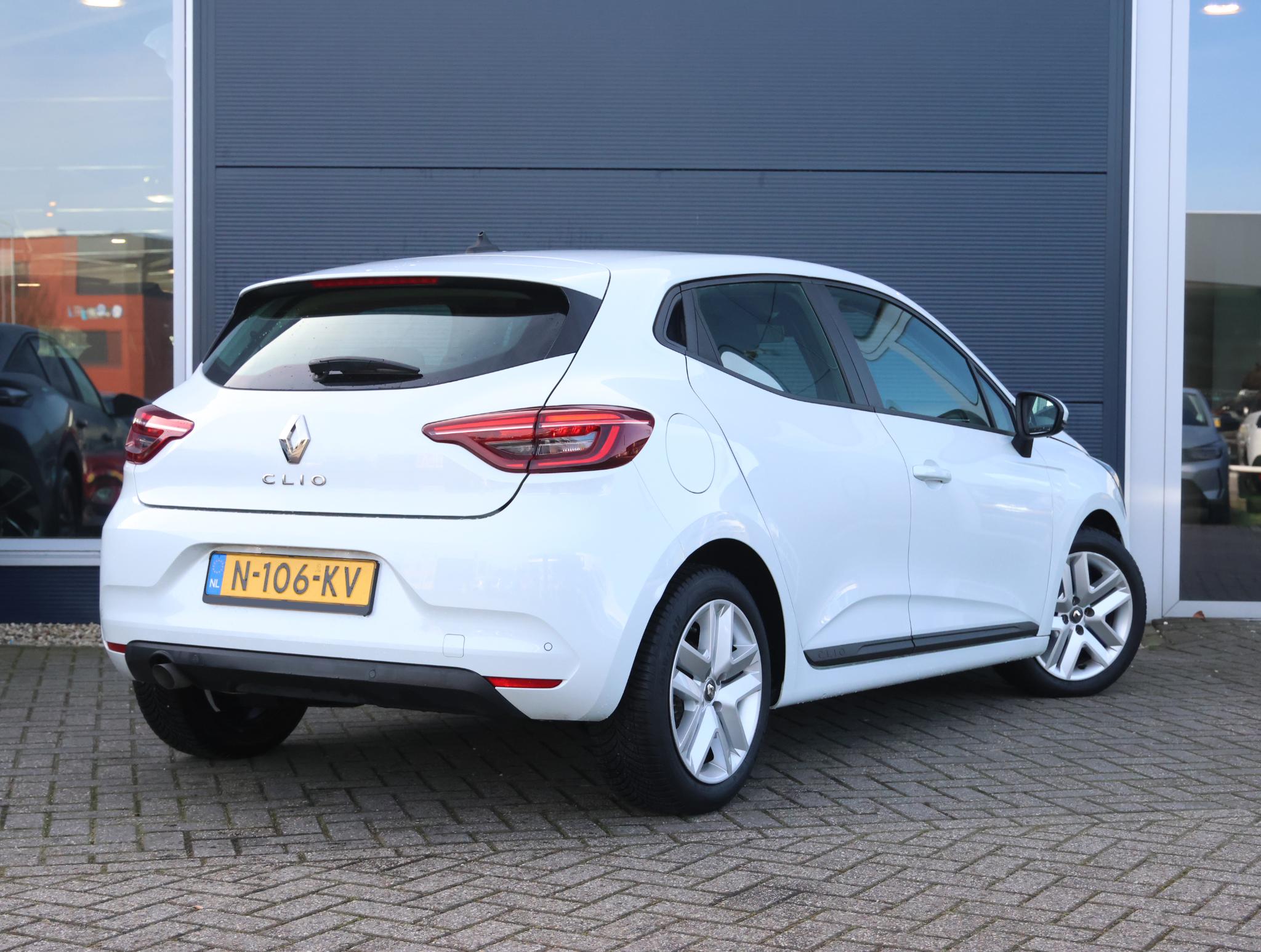 Renault Clio 1.0 TCe Zen - Afbeelding 3