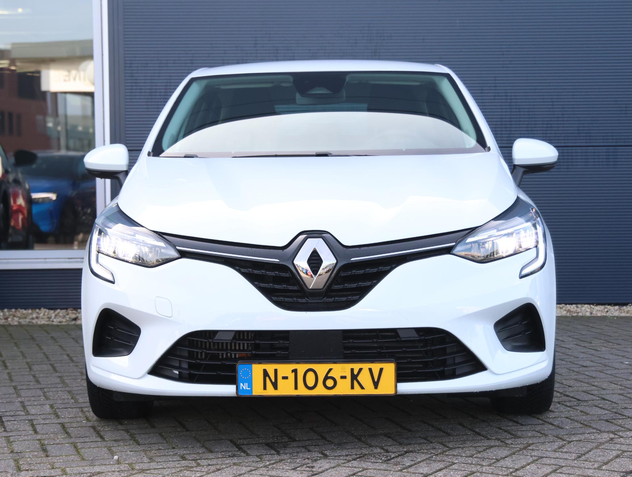 Renault Clio 1.0 TCe Zen - Afbeelding 4