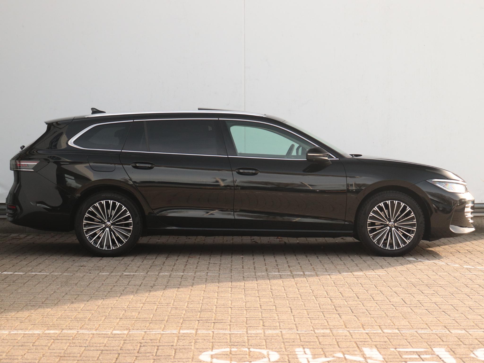 Volkswagen Passat Variant 1.5 eTSI Elegance Business - Afbeelding 4
