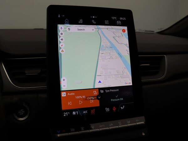 10,4" openR link met Google integratie 10,4" openR link met Google integratie