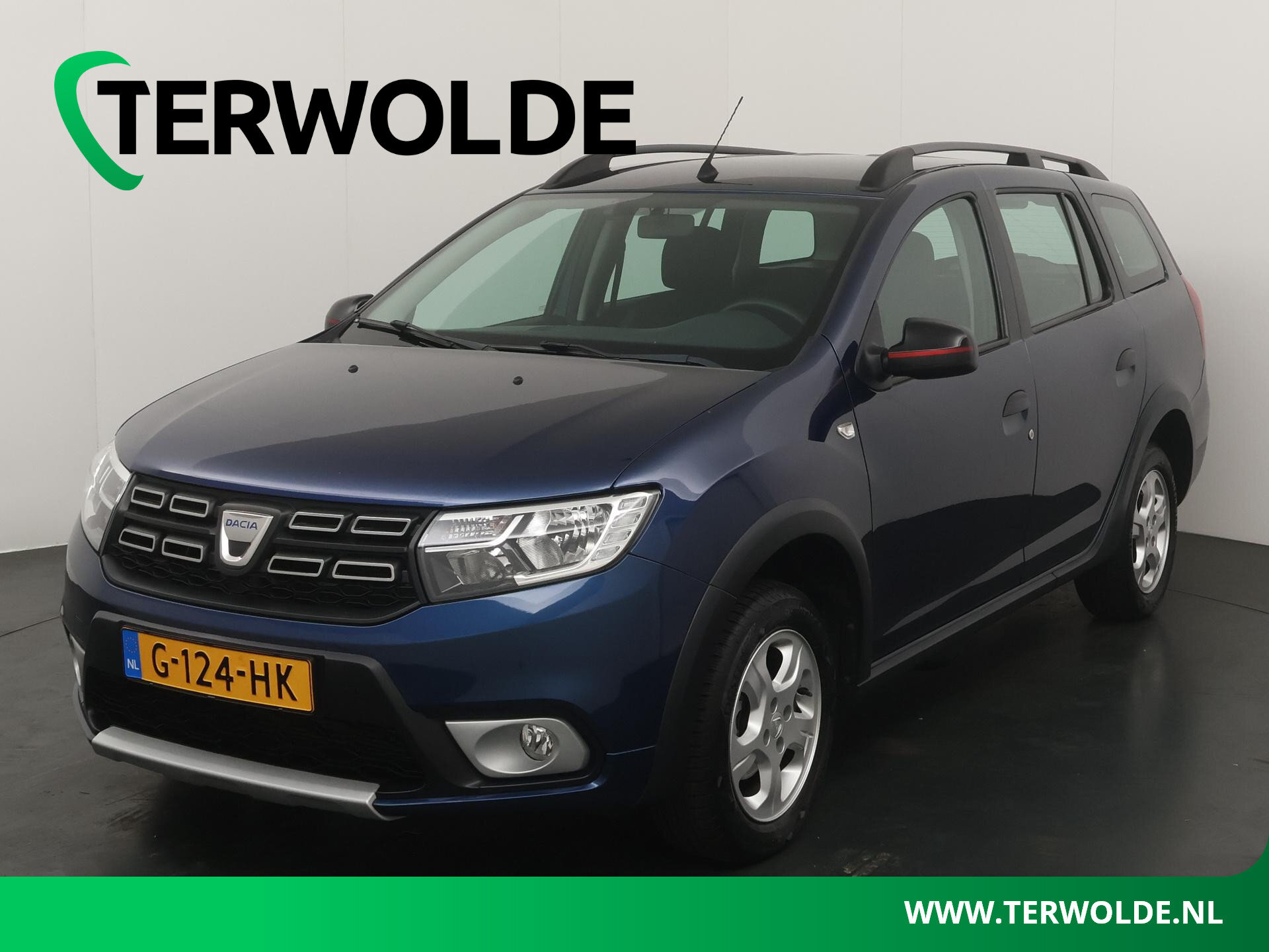 Dacia Logan MCV TCe 90 Série Limitée Tech Road