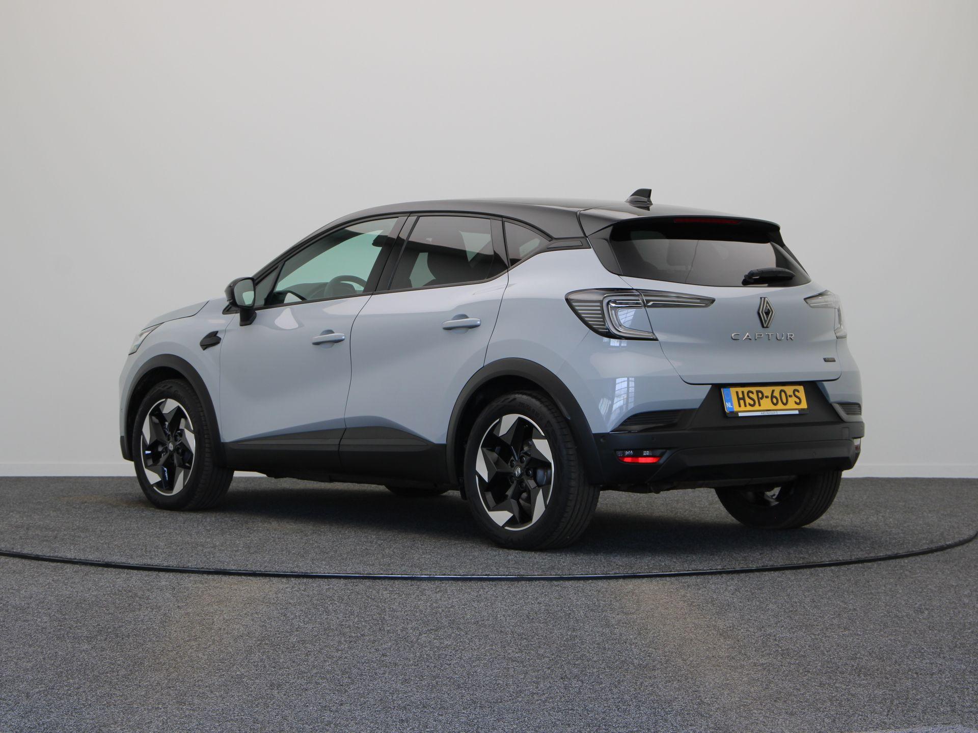 Renault Captur E-Tech full hybrid 145pk techno - Afbeelding 3