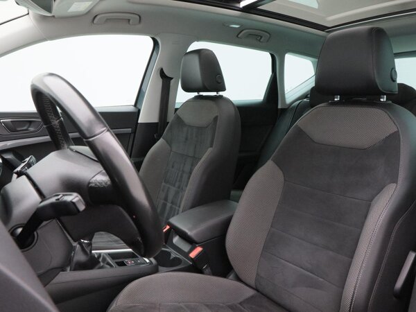 alcantara bekleding