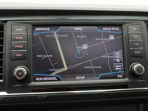 navigatiesysteem full map