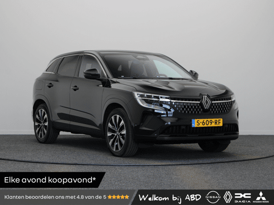 Renault Austral mild hybrid advanced 130 pk Techno