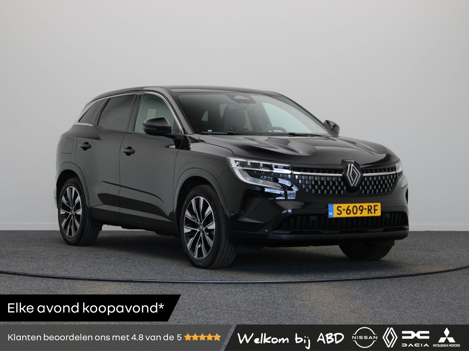 Renault Austral mild hybrid advanced 130 pk Techno