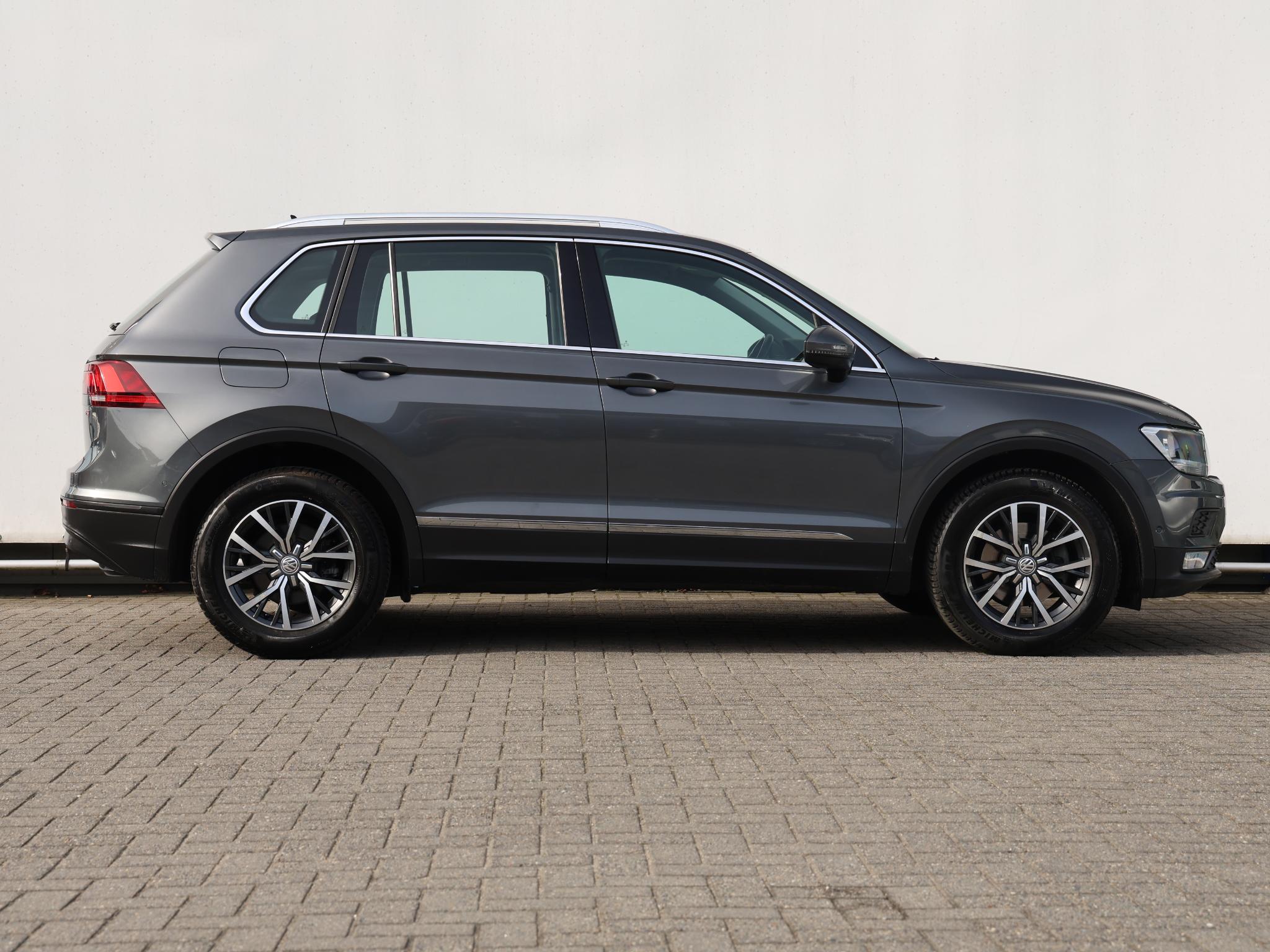 Volkswagen Tiguan 1.4 TSI ACT Comfortline - Afbeelding 2
