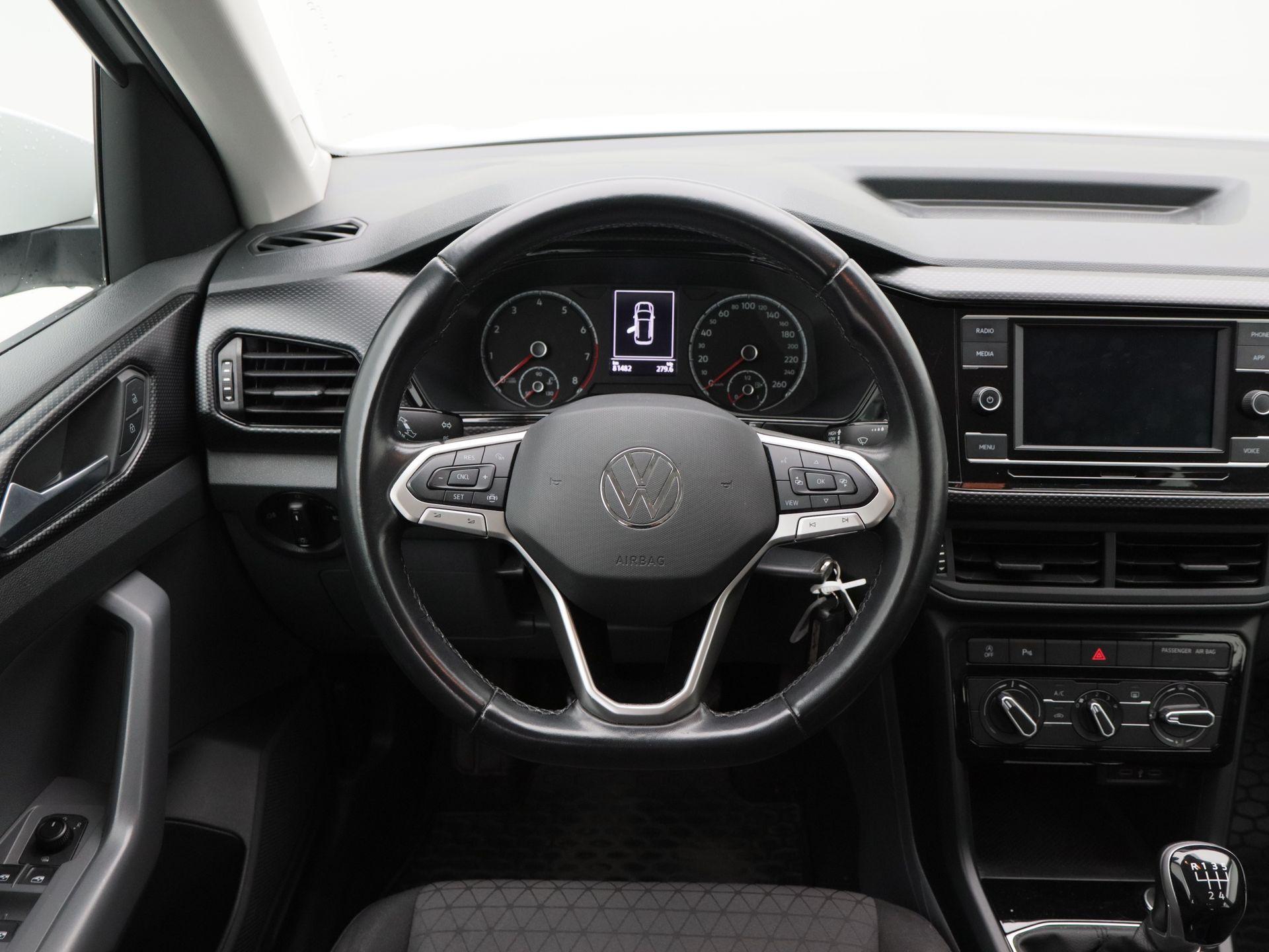 Volkswagen T-Cross 1.0 TSI Life - Afbeelding 3