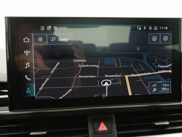 navigatiesysteem full map