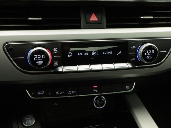 electronic climate controle