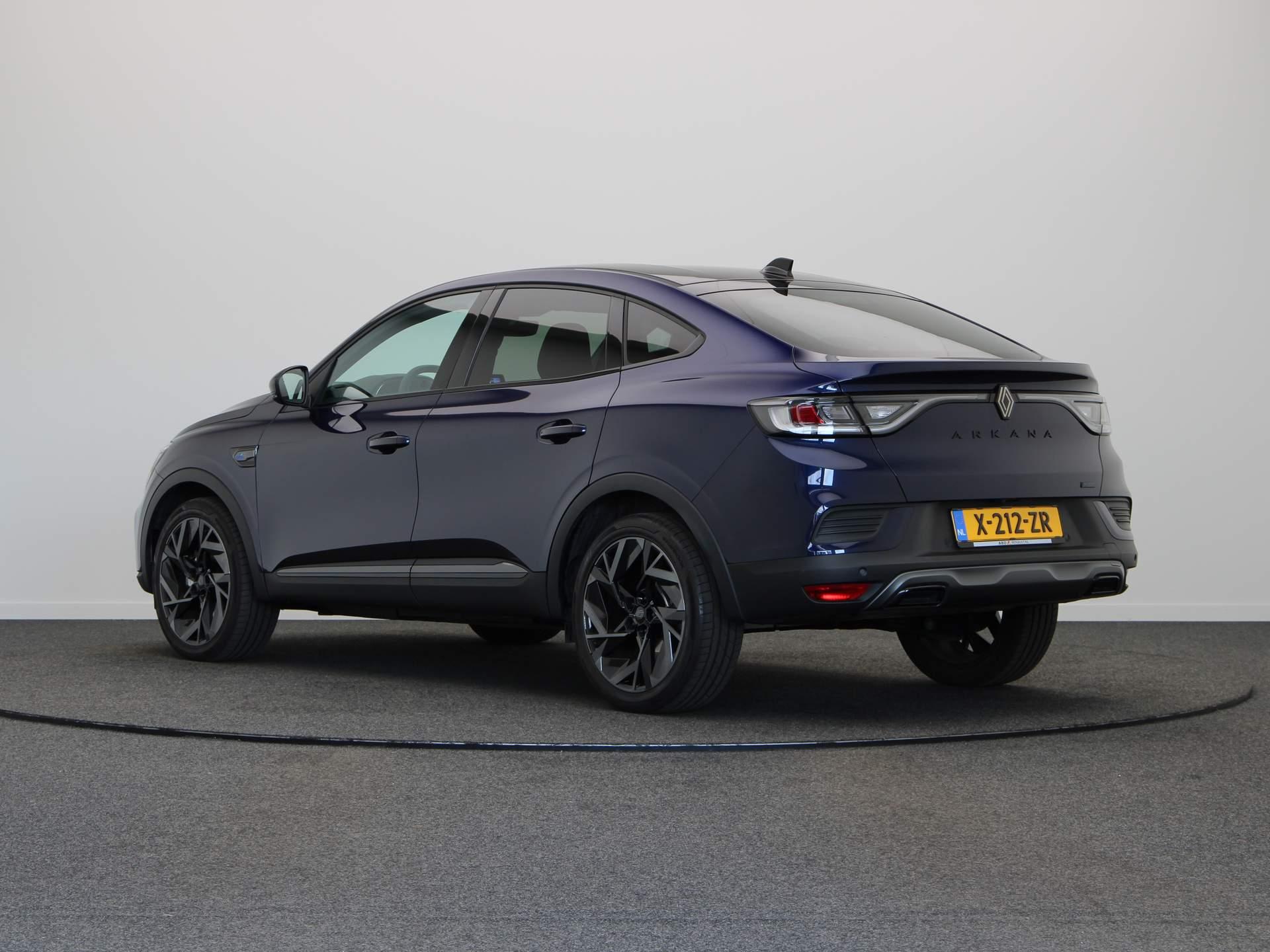 Renault Arkana E-Tech full hybrid 145pk esprit Alpine - Afbeelding 3