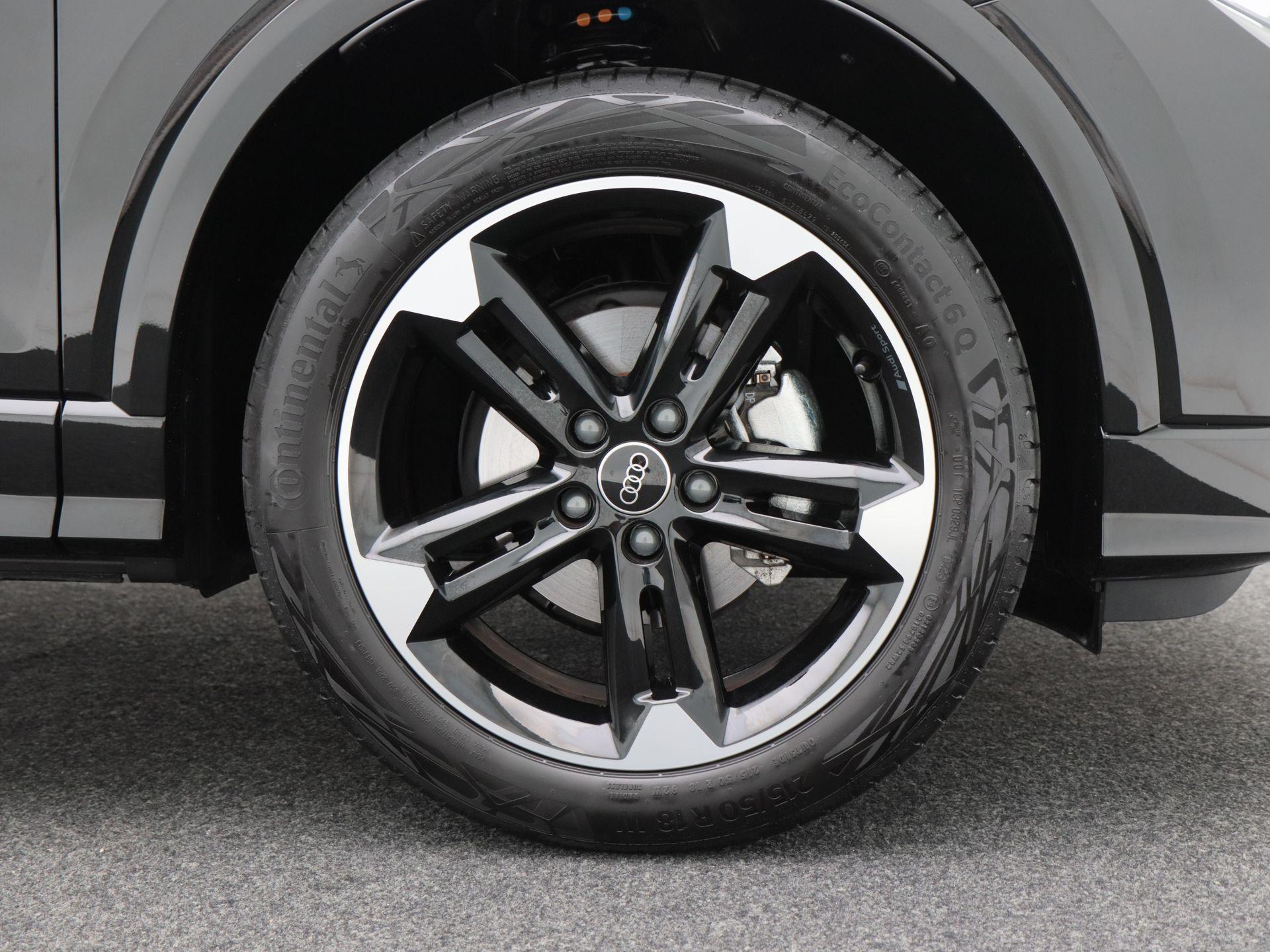 Audi Q2 35 TFSi 150 Pk Automaat S-Line - Afbeelding 5