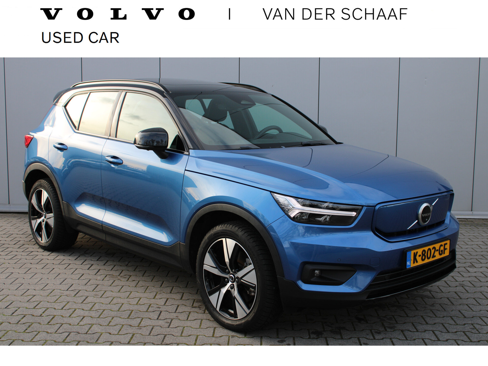 Volvo XC40 Recharge P8 AWD R-Design