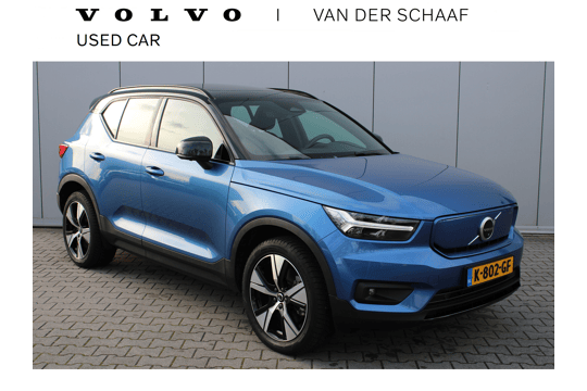Volvo XC40 Recharge P8 AWD R-Design