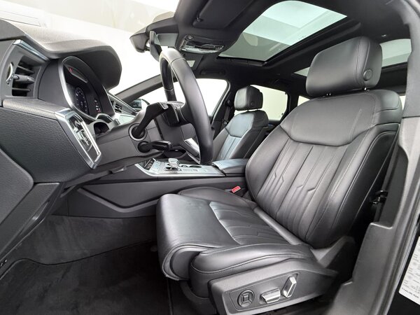 Bekleding, leder "Valcona"