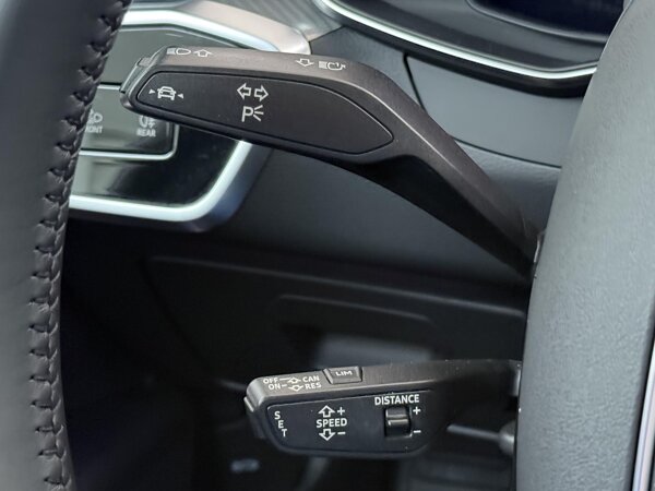 cruise control adaptief met Stop&Go