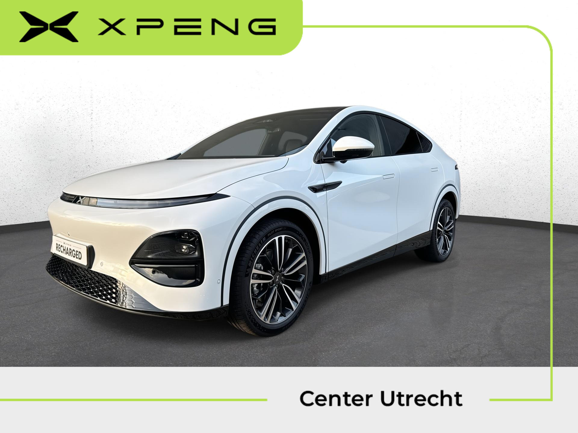 XPENG G6 RWD 66 kWh