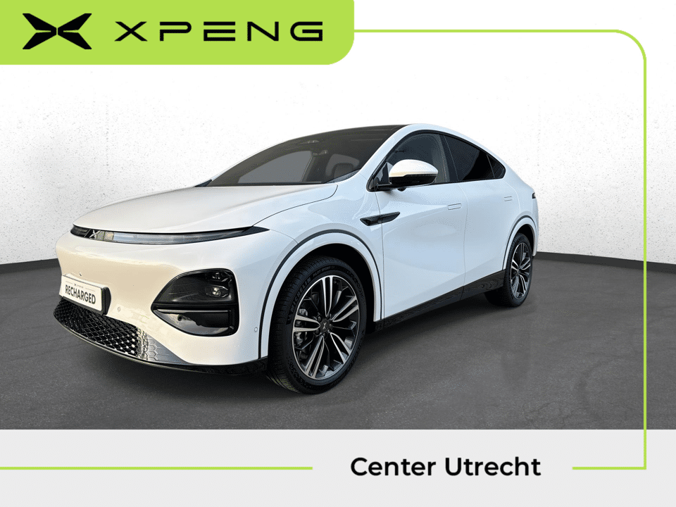 XPENG G6 RWD 66 kWh - Afbeelding 1