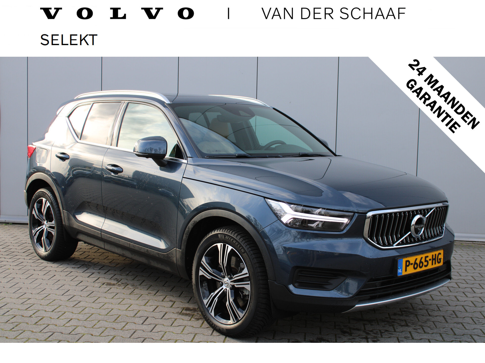 Volvo XC40 T4 Recharge Inscription