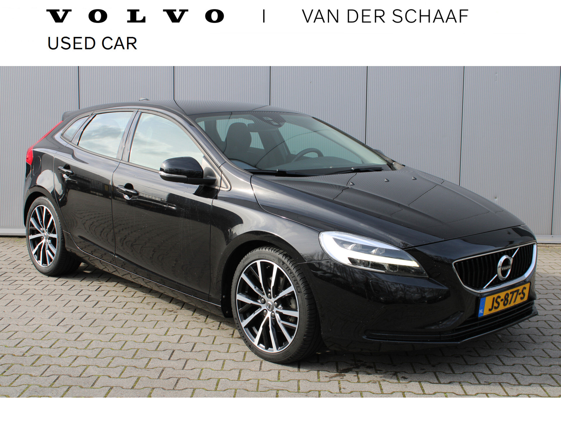 Volvo V40 T3 Nordic+