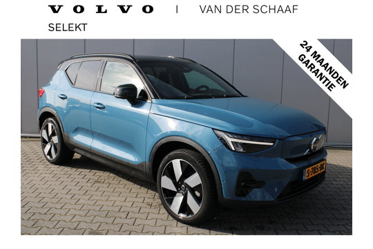Volvo XC40 Recharge Plus