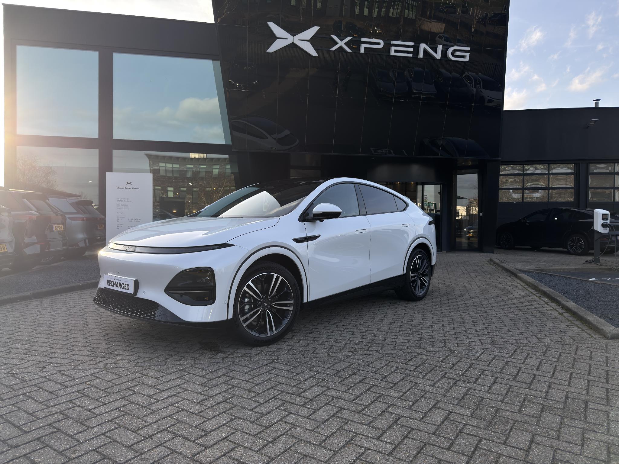 XPENG G6 RWD 66 kWh - Afbeelding 2