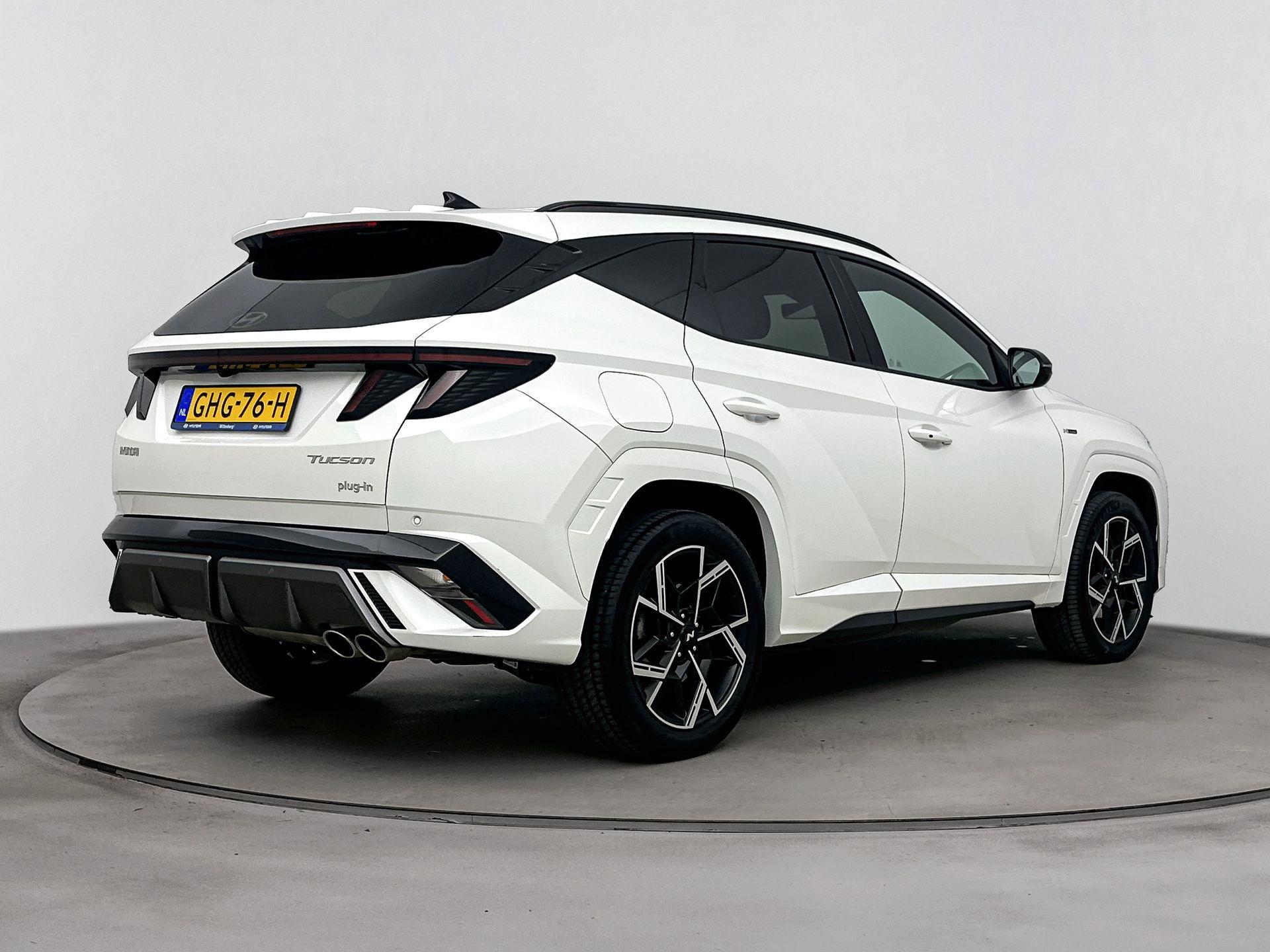 Hyundai Tucson 1.6 T-GDI PHEV N LINE EDITION - Afbeelding 3