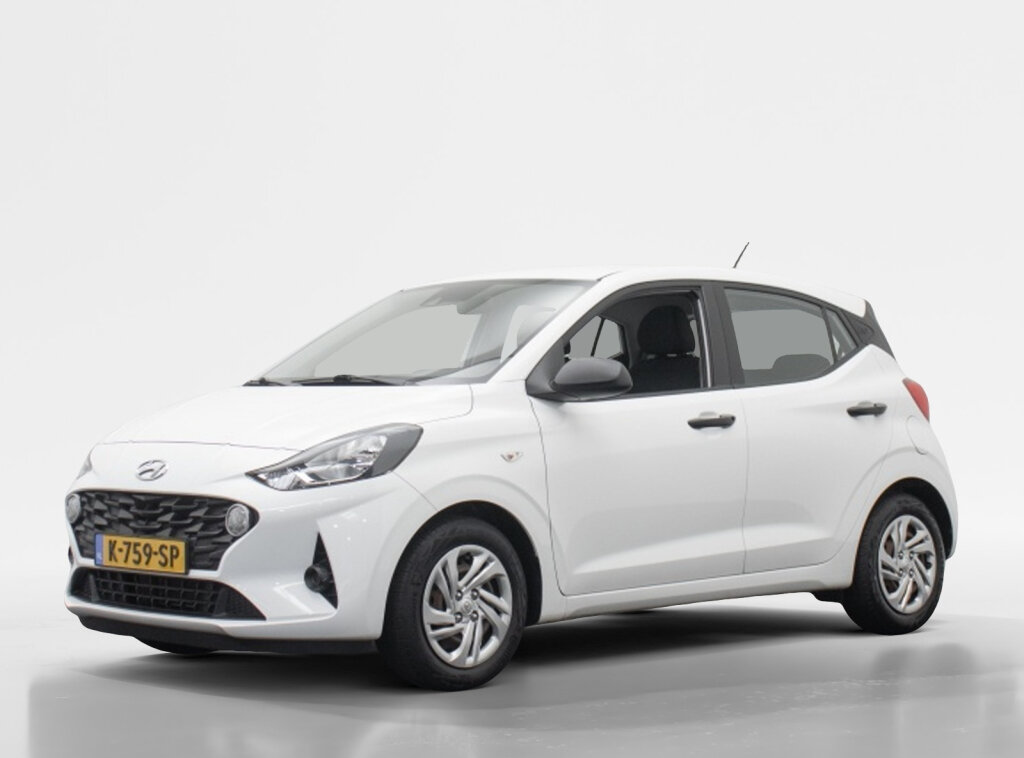 Hyundai i10 1.0 i-Drive | Dealer onderhouden | Eerste eigenaar