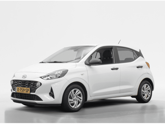 Hyundai i10 1.0 i-Drive | Dealer onderhouden | Eerste eigenaar