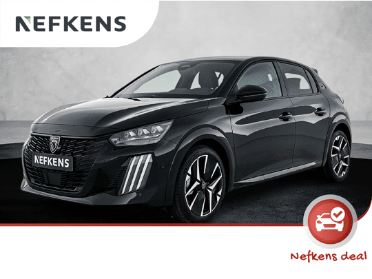 Peugeot 208 1.2 Hybrid GT 110pk Automaat