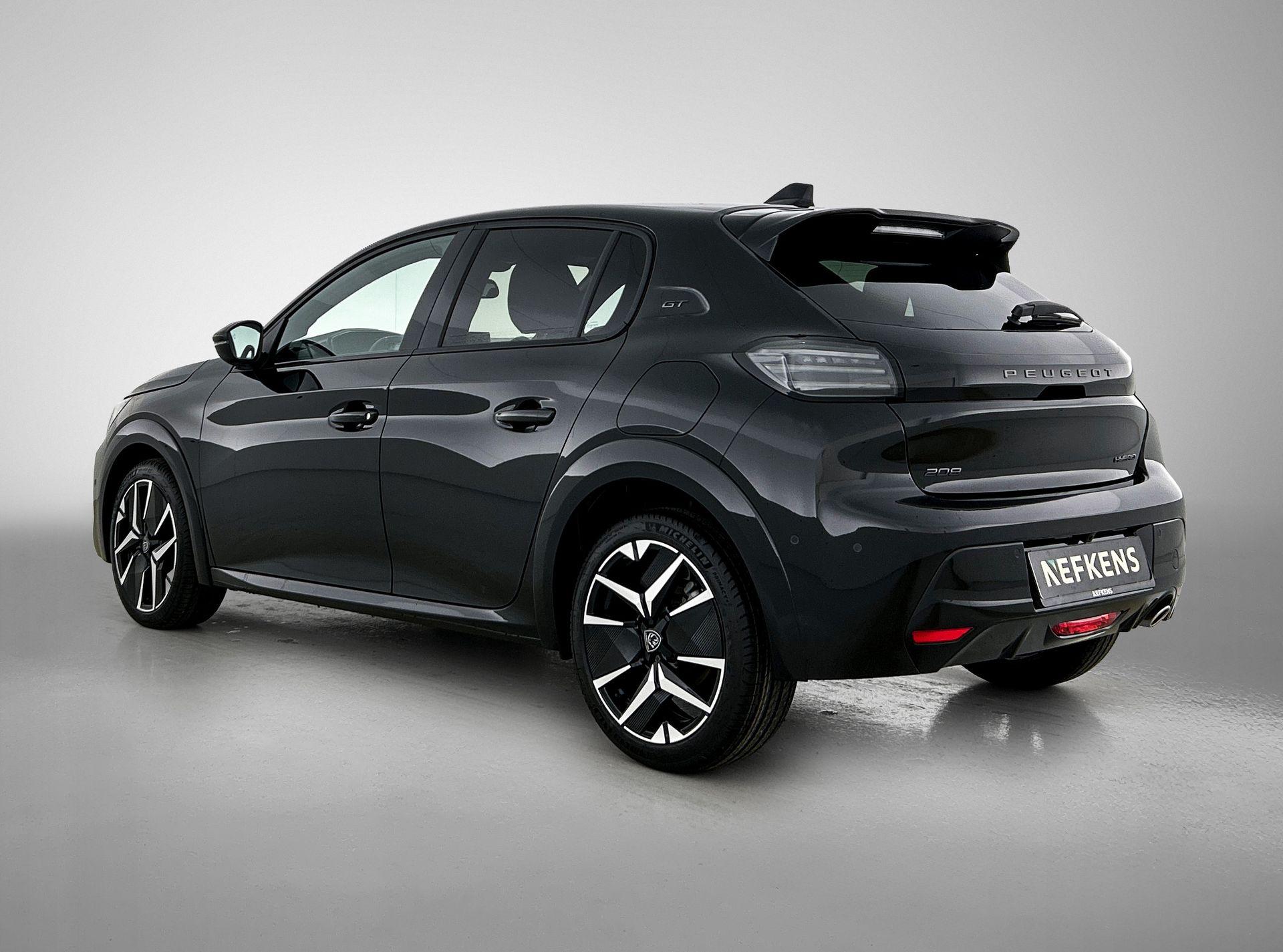 Peugeot 208 1.2 Hybrid GT 110pk Automaat - Afbeelding 5